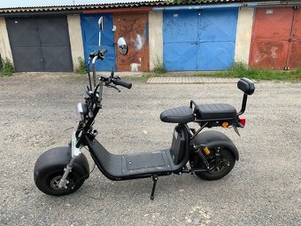 Elektrický skutr XScooter - 6