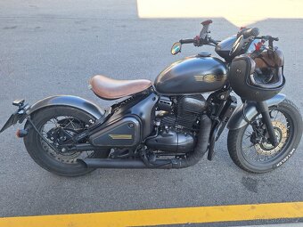 Jawa 350 CL KašPérák - 6