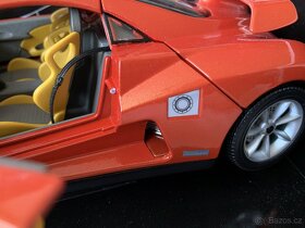 Model Bburago 1/18 Giugiaro Prima - prototyp - 6