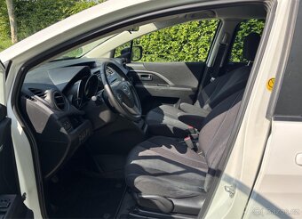MAZDA 5 2.0 110 kW - | 2012 | - BENZÍN - 213 000 KM - 6