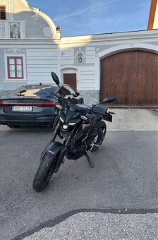 Yamaha MT-125 - 6