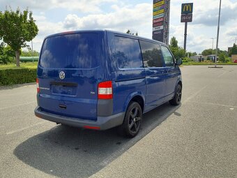 Volkswagen Transporter, T5 103 KW 5-MÍST el. dověry - 6