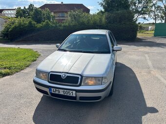 Škoda octavia 1.9tdi 66kw - 6