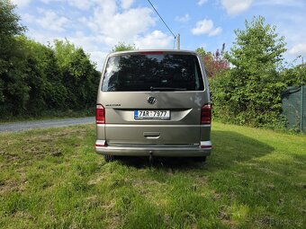 VW Multivan 6.0 Highline - 6