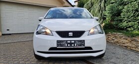 Seat Mii, VW UP MPI. Style, klima, navi, el okna,30900km - 6