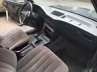 Bmw e28 520i Shadowline - 6