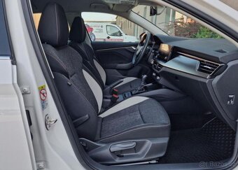 Škoda Scala, 1.0TSI 81kW DSG Style,ČR,1Maj - 6