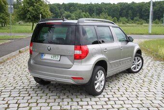 YETI, 1.2TSI-81kw-ŘEMEN,JOY,COLUMBUS,Vý.Okno,2016 / 113000km - 6