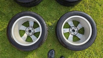 Škoda 225/55 R17 Pirelli powergy - 6