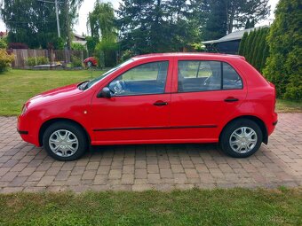 Škoda Fabia 1.4 MPI - 137xxx km - Nová STK - - 6