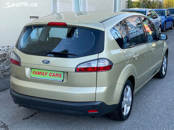 Ford S-MAX, 2.0,TITANIUM,7MÍST,SERVIS.KN - 6