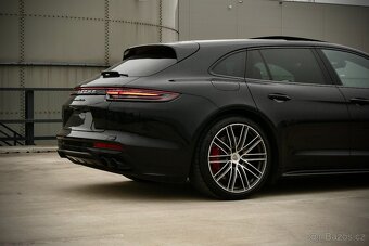 Porsche Panamera Turbo SportTurismo - DPH, Matrix, pano - 6