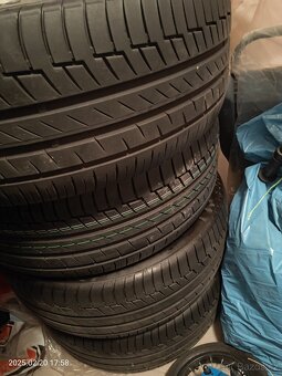 Letní pneu Continental 255/45 R20 - 6