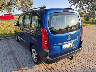 Citroen Berlingo 1,5 BlueHDMI - 6