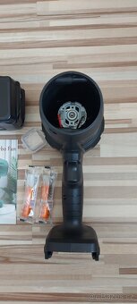 Aku Turboventilátor,pro baterie Makita 18V. - 6