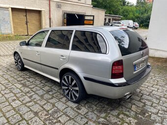 Prodám vyměním škoda octavia 1.8T - 6