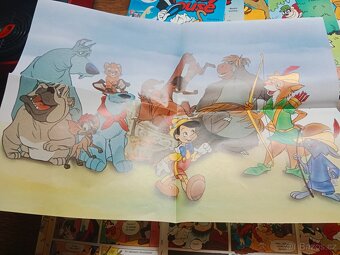 Mickey Mouse 1993 16časopisů za 1600kč - 6