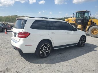2017 Mercedes-Benz GLS 550 4Matic 4.7L AWD - 6