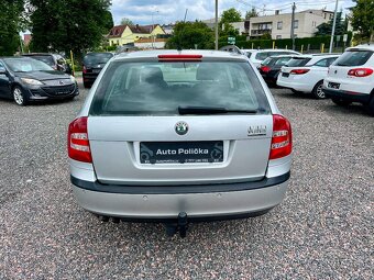Škoda Octavia II 2.0i 110 kW BEZ KOROZE,ALU - 6