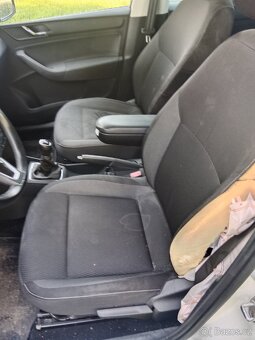 Škoda Rapid spacebak - 6