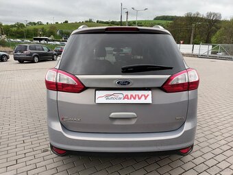 Ford Grand C-MAX 1,6 Ecoboost 112KW,SERVISKA - 6