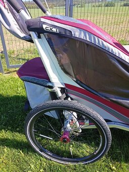 Vozík Kočárek Chariot CX1 - 6