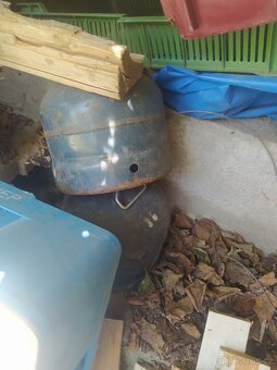 Stavební materiály a věci, míchačka - 6