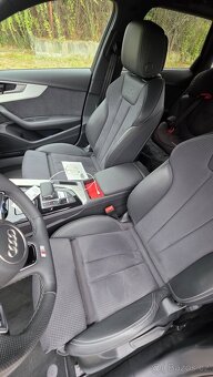 A4 Avant S Line 45 TFSI 195 kW q Competetion Plus Edice - 6