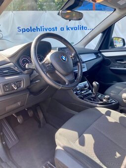 BMW Řada 2, 1.5, 216D ACTIVE TOURER - 6