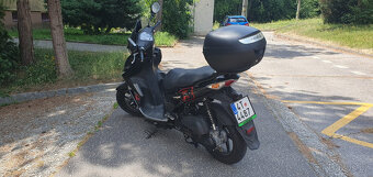 Kymco Super 8, 50cc - 6