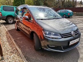 Volkswagen Sharan 1.4TSi 110kw DSG Highline - 6