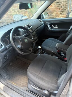 Škoda Fabia 2 1.2 - 6