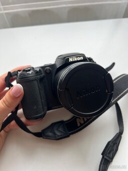 Digitální fotoaparát Nikon Coolpix L340 - 6