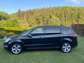 Ford S-Max 2.0 benzin 149kW,rv.2010,automat,168271km - 6