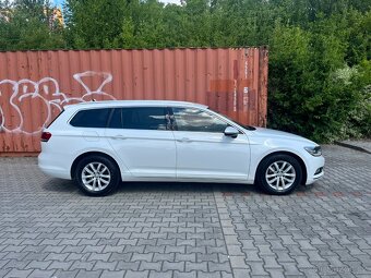 VW Passat B8 2,0TDi 110kW, 2016, LED, tažné,masáže - 6