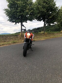 KTM Duke 125 - 6