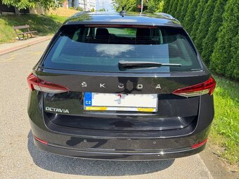 Octavia 4 COMBI 1.5 TSI 110KW STYLE+ MATRIX ACC KAM DPH - 6