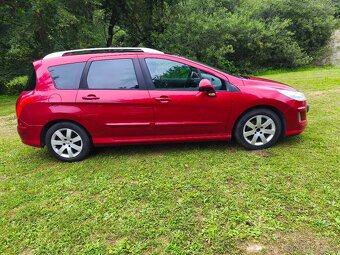 Peugeot 308 SW 1.6 HDI Nová STK do 07/2027 - 6