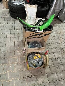 Kawasaki KXF 250 2015 165mth - 6