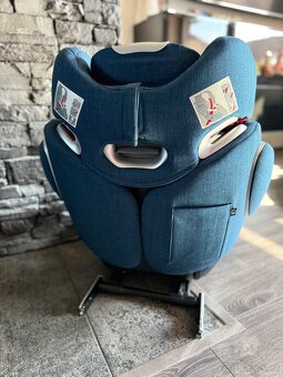 Dětská Autosedačka Cybex Solution Q2 Fix 15-36 kg Isofix - 6