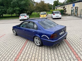bmw e39 - 6