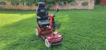 Elektrický invalidní skútr - 6