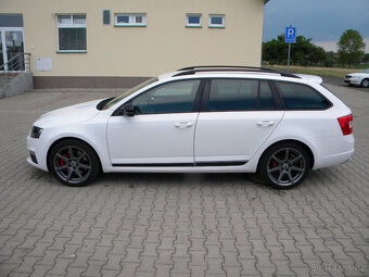 Octavia 3 RS 2,0 TDI Kombi, 2014, 147t km - 6