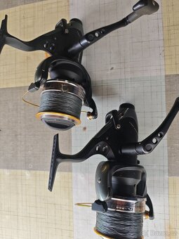 Okuma PowerLiner Baitfeeder PL-865 2KS - 6
