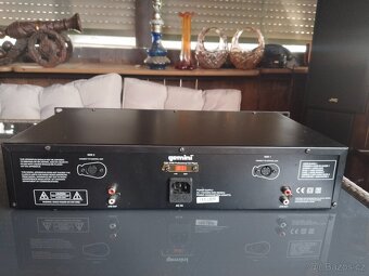 Gemini CDX- 2400 Rackmount duální CD přehrávač - 6