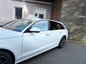 A6 3,0V6 TDI Aut. Quattro Facelift Full LED DVD DPH - 6