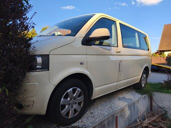 Volkswagen Caravelle T5 4motion - 6