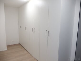 Pronájem nového bytu 2+kk s balkonem, 59 m2, Jablonec - 6