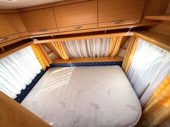 Fendt Saphir 510TFK, PALANDY, NOSIČ, BATERIE, MIKROVLNKA - 6