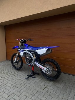 Yamaha Yzf 450 - 6